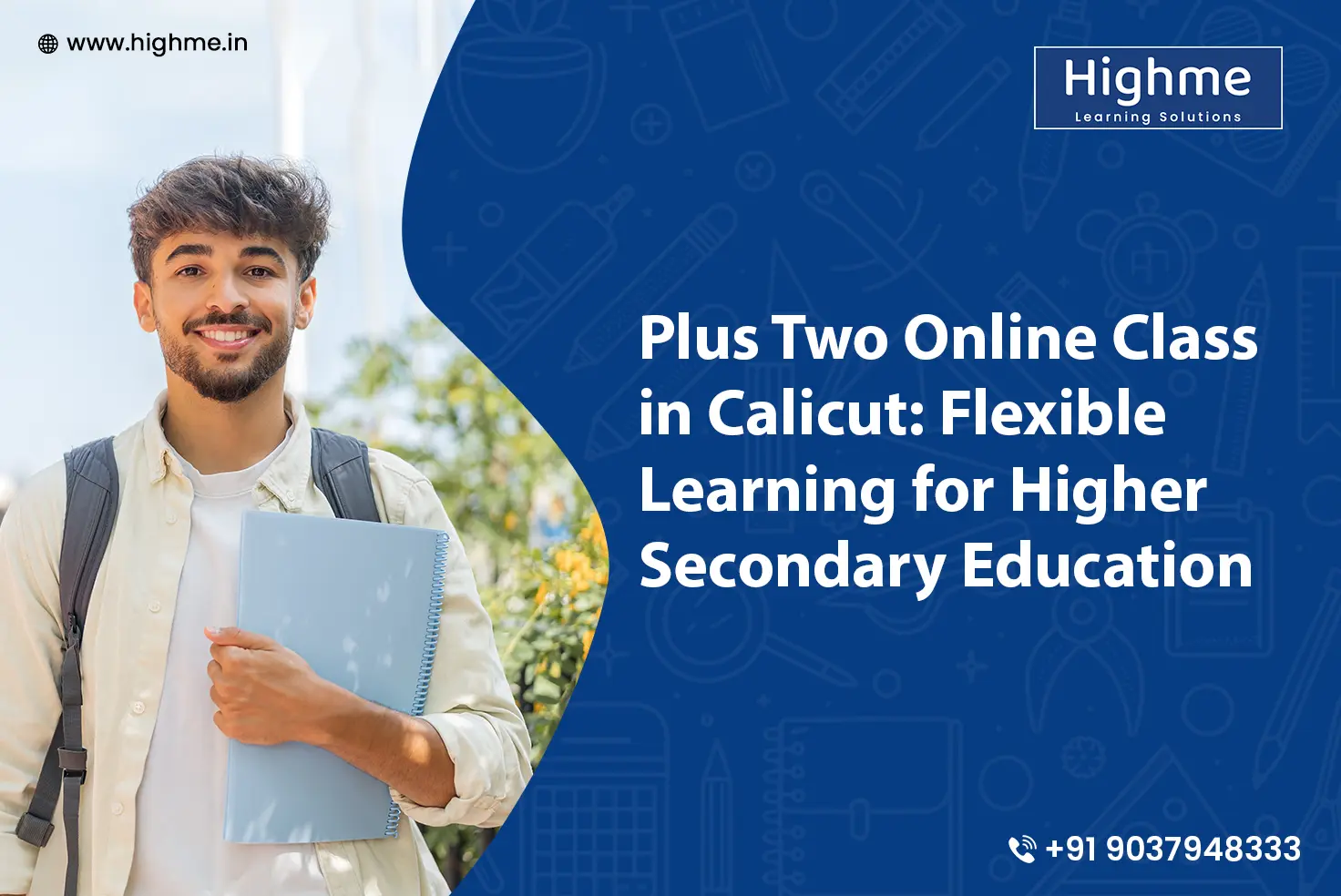 Plus Two Online Class in Calicut: Flexible Learning for Higher Secondary Education